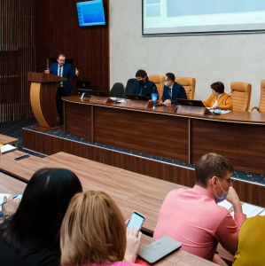 Центр развития компетенций КемГУ выпустил вторую волну научных кадров для НОЦ «Кузбасс»